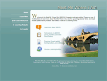 Tablet Screenshot of mmwia.com